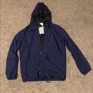 Windbreaker jacket